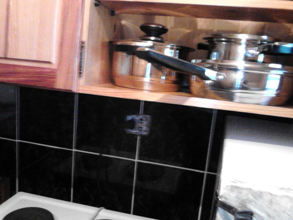 Apartment Skulova Vodenica Mokra Gora Esterno foto