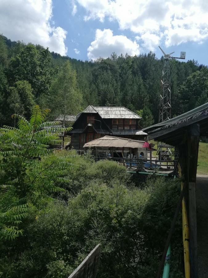 Apartment Skulova Vodenica Mokra Gora Esterno foto