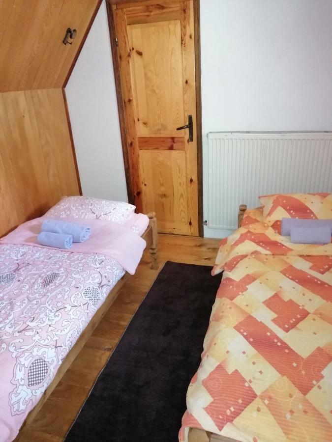 Apartment Skulova Vodenica Mokra Gora Esterno foto