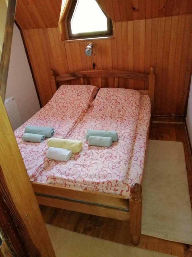 Apartment Skulova Vodenica Mokra Gora Esterno foto